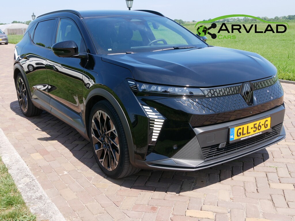 Renault Scenic E-Tech EV87 long range esprit Alpine PANO HARMAN KARDON ** 31499 NETTO **