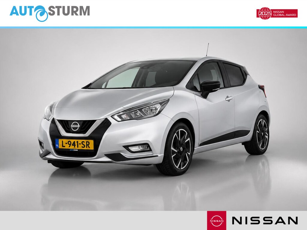 Nissan Micra 1.0 IG-T N-Design Connect Pack