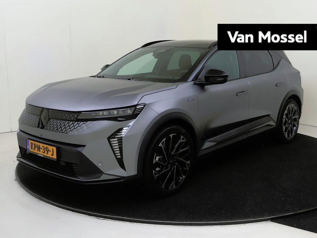 Renault Scenic E-Tech EV87 long range esprit Alpine | Apple carplay | android auto | Matte lak | Blind spot monitoring