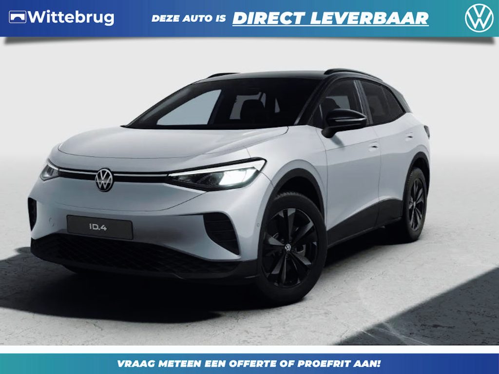 Volkswagen ID.4 Pro Limited Edition 79 kWh !!!Profiteer ook van € 2.000 inruilpremie!!!