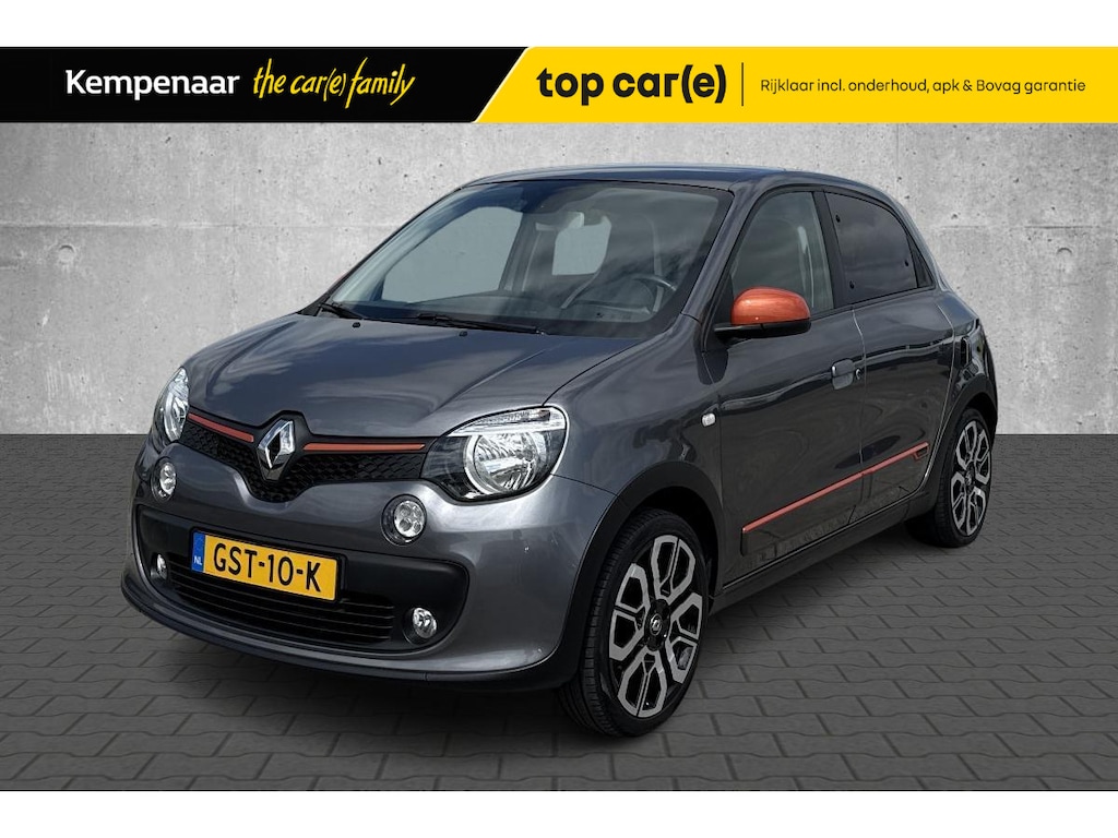 Renault Twingo 0.9 TCe GT Geen Afleveringskosten!