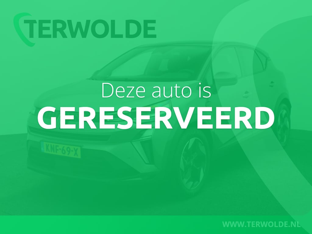 Renault Captur techno full hybrid E-Tech 160 | Google Navigatie | Parkeercamera | Climate Control |