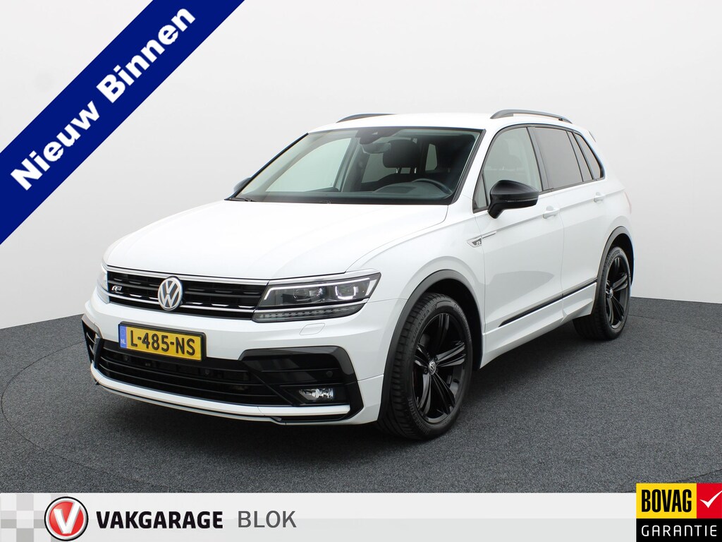 Volkswagen Tiguan 1.5 TSI ACT Highline Business R | Black Style | Head Up | Side Assist | Elk. A-klep | Prijs Rijklaar!!