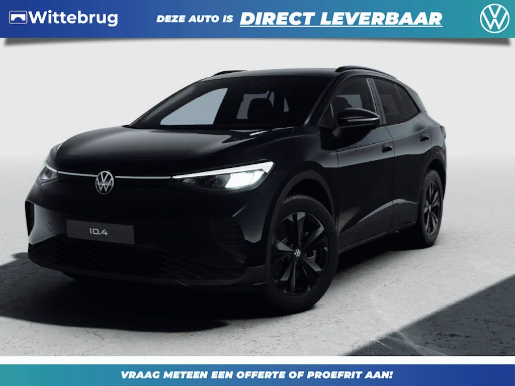 Volkswagen ID.4 Pro Limited Edition 79 kWh !!!Profiteer ook van € 2.000 inruilpremie!!!