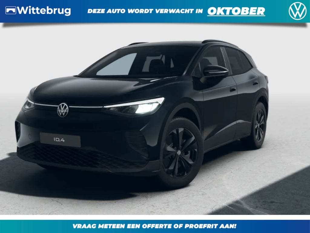 Volkswagen ID.4 Pro Limited Edition 79 kWh !!!Profiteer ook van € 2.000 inruilpremie!!!