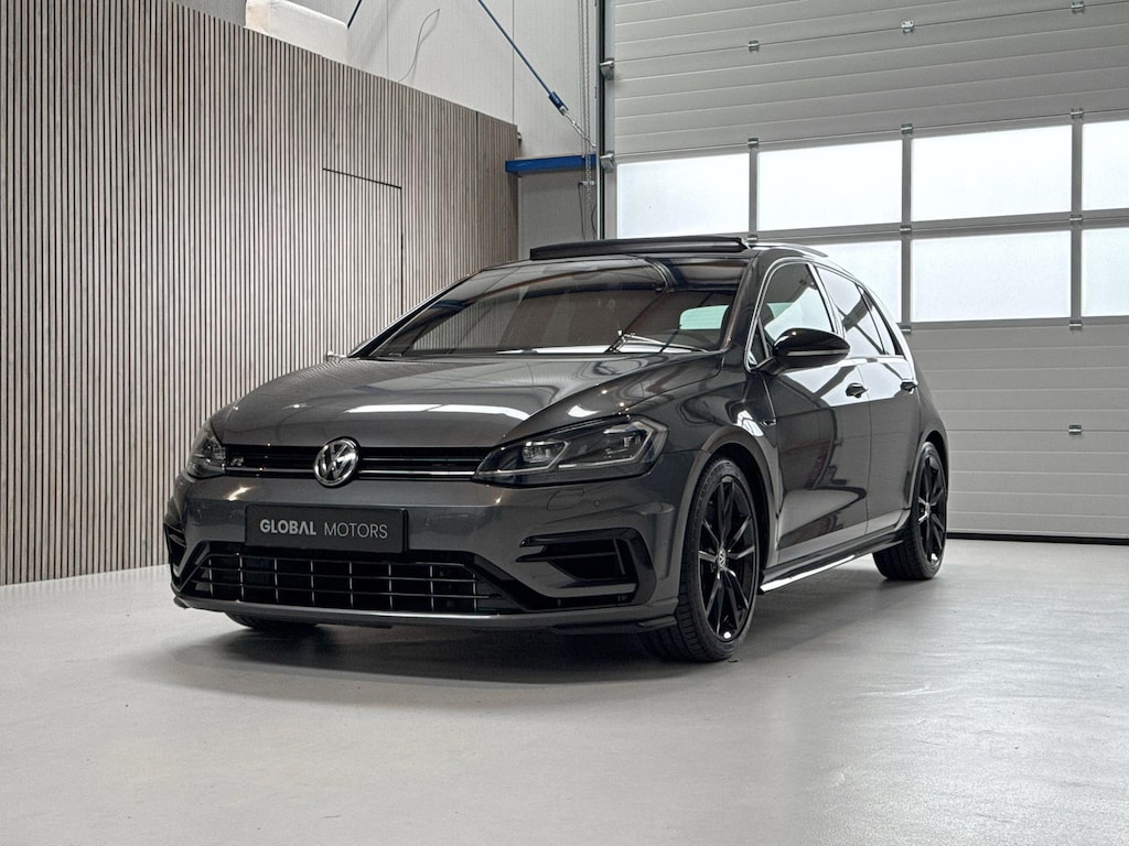 Volkswagen Golf 2.0 TSI 4Motion R - PANORAMADAK - AUTOMAAT - VIRTUAL COCKPIT - DYNAUDIO - KEYLESS - LEER - PARKEERCAMERA