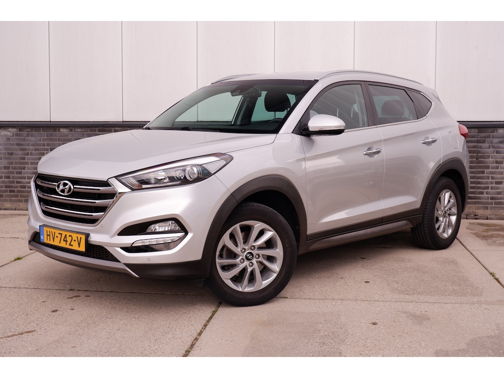 Hyundai Tucson 1.6 GDi Comfort | Trekhaak | Carplay | Camera | NAP