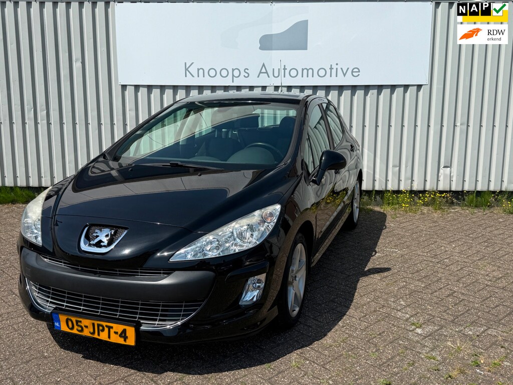 Peugeot 308 1.6 VTi Style 5drs, Airco, Nw Apk
