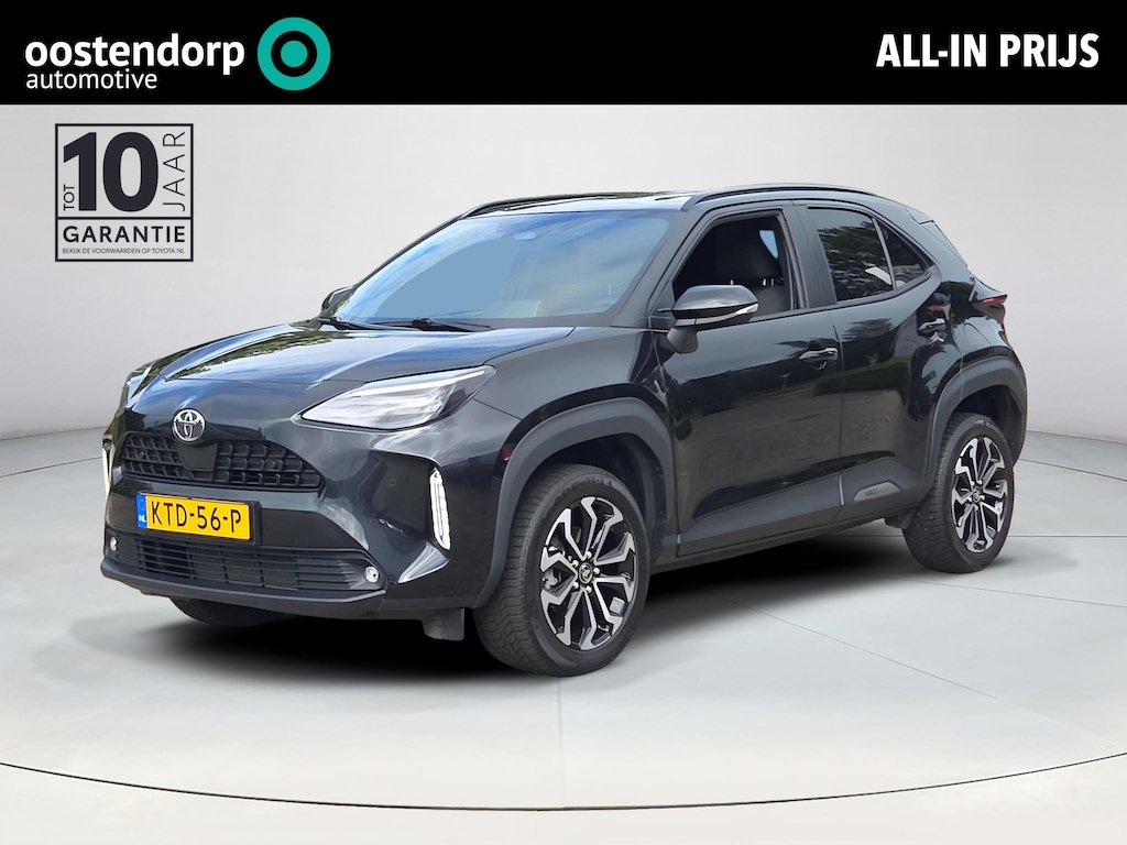 Toyota Yaris Cross 1.5 Hybrid 115 Dynamic Plus | Apple CarPlay | Parkeersensoren | Stoelverwarming | Rijklaar incl. garantie |