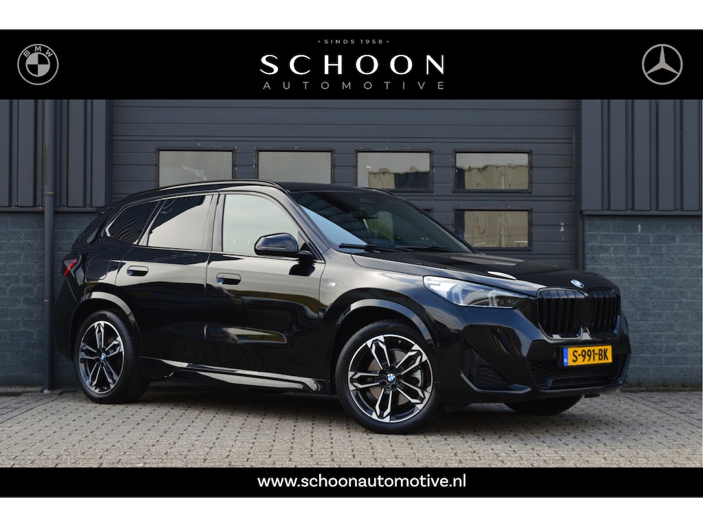 BMW X1 xDrive23i | M-PAKKET | 360 CAM | H&K | MASSAGE | HUD | KEYLESS |
