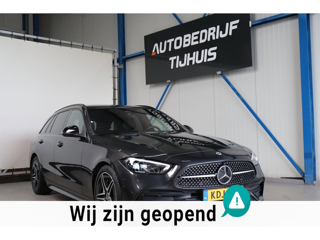 Mercedes-Benz C-klasse Estate 200 Luxury Line