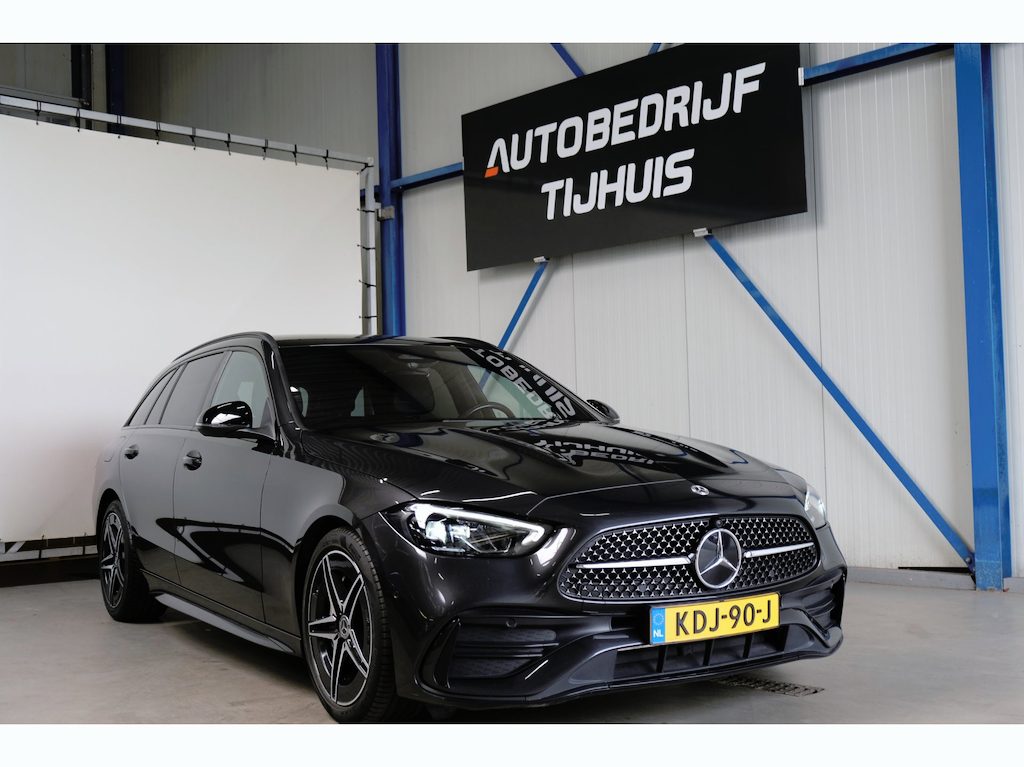 Mercedes-Benz C-klasse Estate 200 Luxury Line
