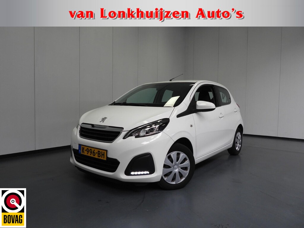 Peugeot 108 1.0 e-VTi Active AIRCO/BLUETOOTH!