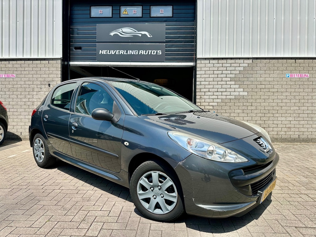 Peugeot 206+ 1.4 Millesim 200 | Airco | Onderhouden