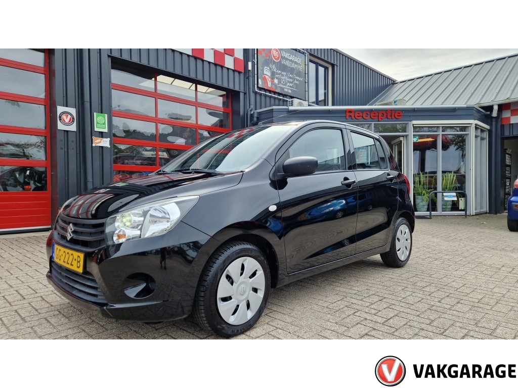 Suzuki Celerio 1.0 Comfort