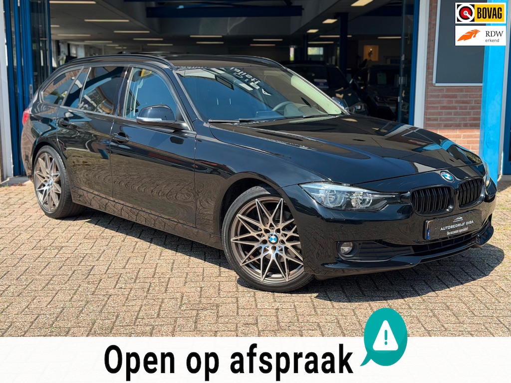 BMW 3-Serie Touring 330i MSport Edition 2018 AUT NAVI LM NAP
