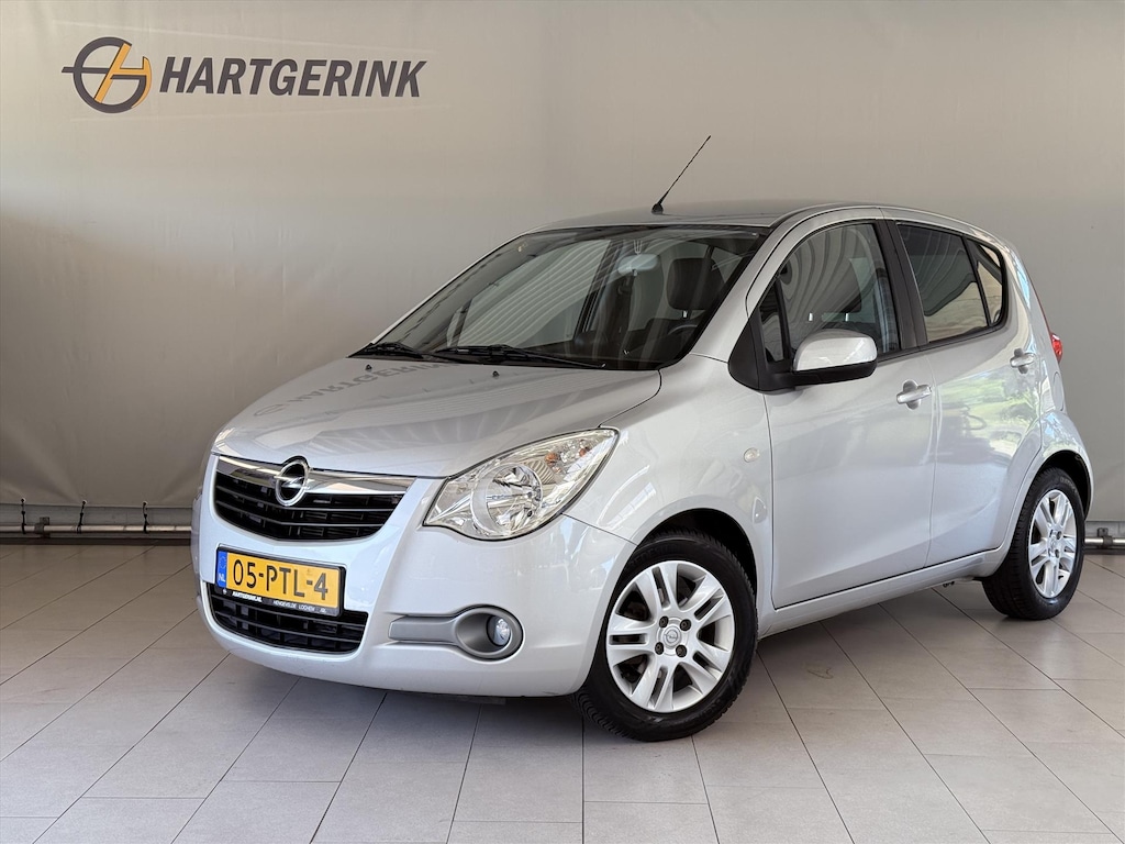 Opel Agila 1.2 16V 94pk Edition