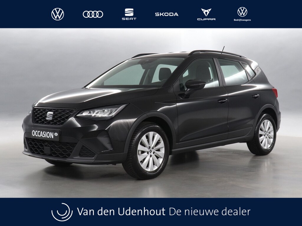 SEAT Arona 1.0 EcoTSI 95pk Reference / Navigatie via App Connect / Cruise Control