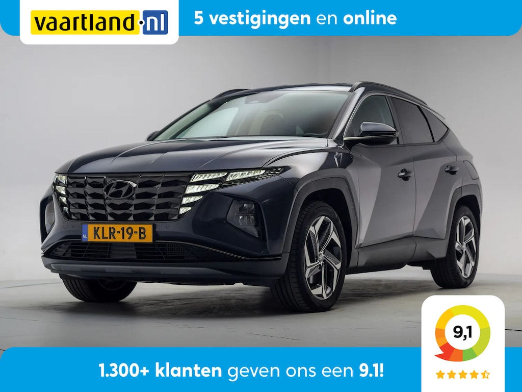 Hyundai Tucson 1.6 T-GDi PHEV 265pk Comfort 4WD [ LED Adapt.cruise Apple/Android ]
