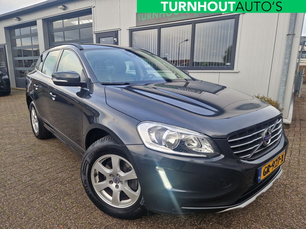 Volvo XC60 T5 Nederlandse auto | Beige Leder | 133.700 km | nieuwe distrubutie | High Performance audio | etc