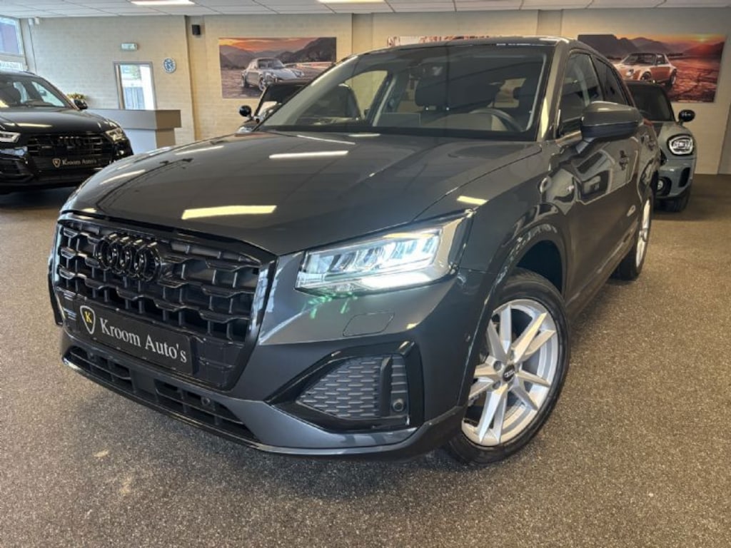 Audi Q2 35 TFSI Panoramadak / Virtual / LEER /Dab+ / Apple Carplay / Parkassist