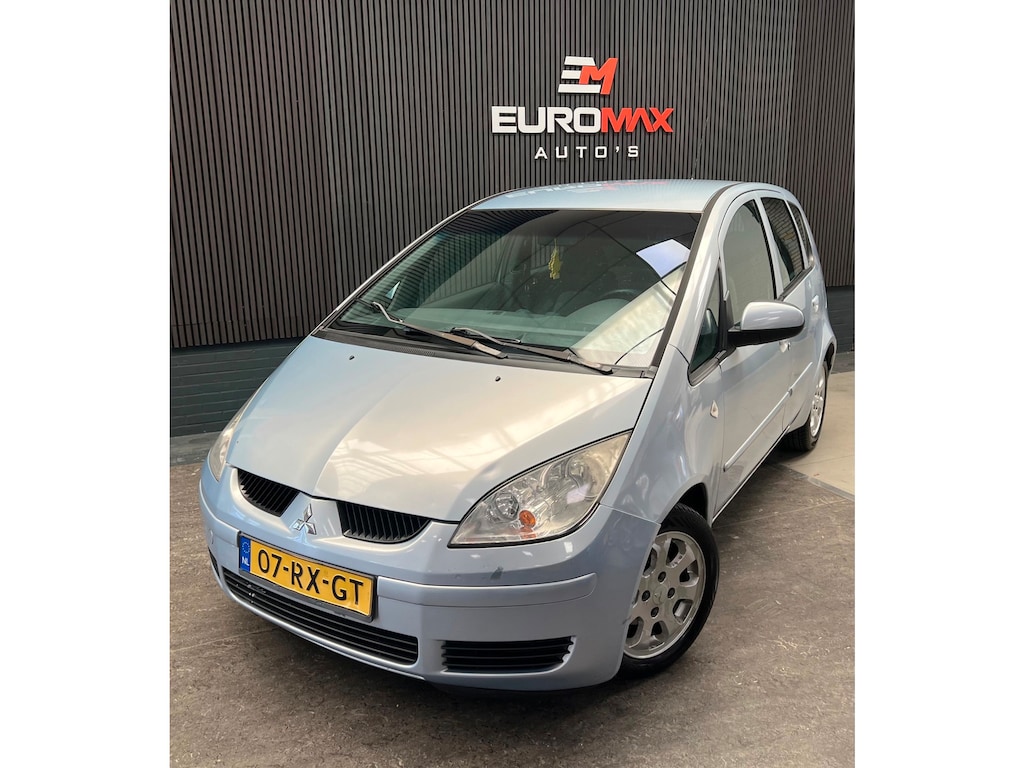 Mitsubishi Colt 1.3 Invite NAP - Airco - Elektr. Raam