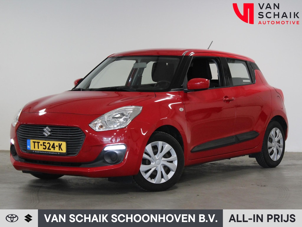 Suzuki Swift 1.2 Comfort Trekhaak | Dealer onderhouden