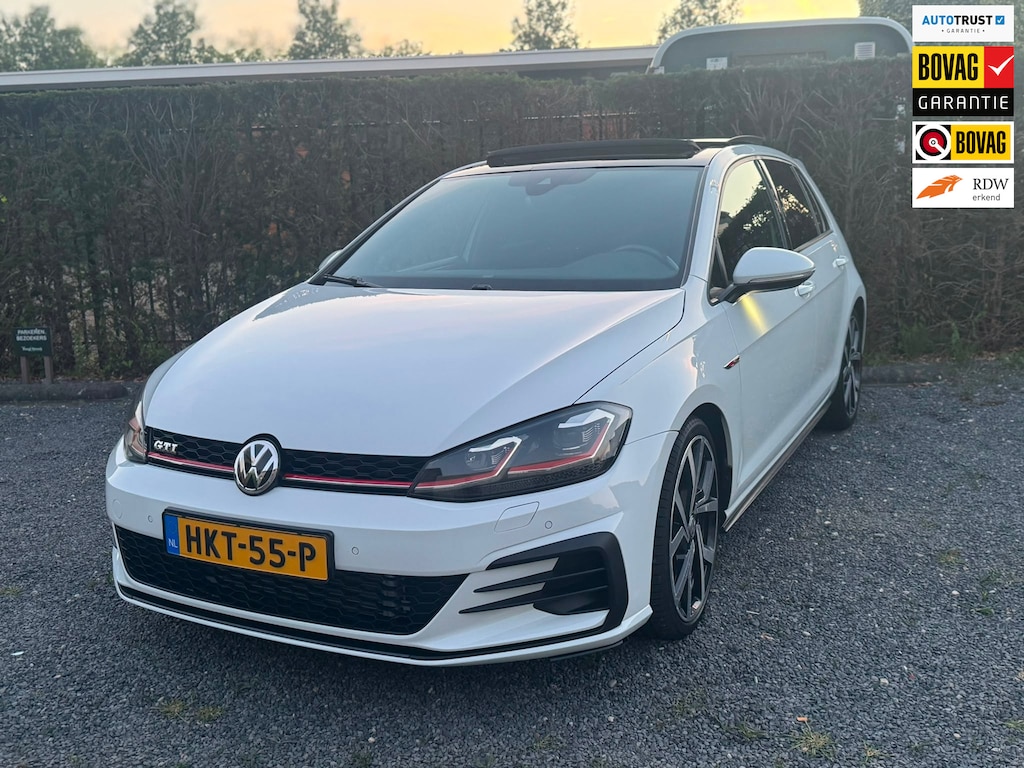 Volkswagen Golf 2.0 TSI GTI Performance Business