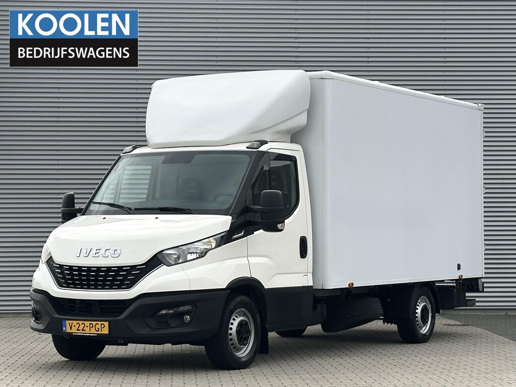 IVECO Daily 35S16V 2.3 410 Bakwagen met laadklep automaat