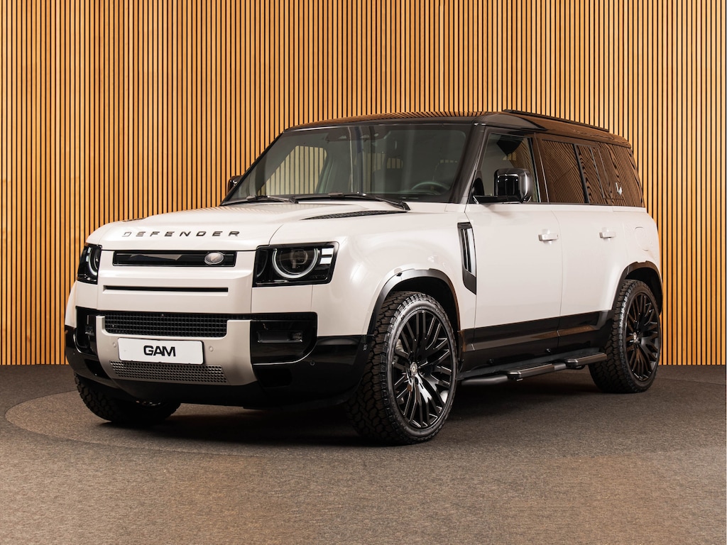 Land Rover Defender 110 2.0 P300e 110 X-Dynamic HSE HERITAGE | PANO | HUD | 22" | MERIDIAN 700W