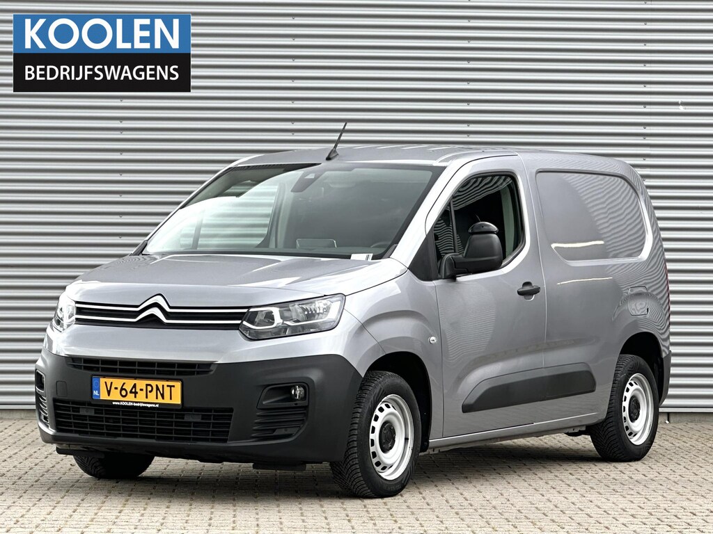 Citroën Berlingo 1.5 BlueHDI Airco|Navi|Cruise MARGE BTW VRIJ