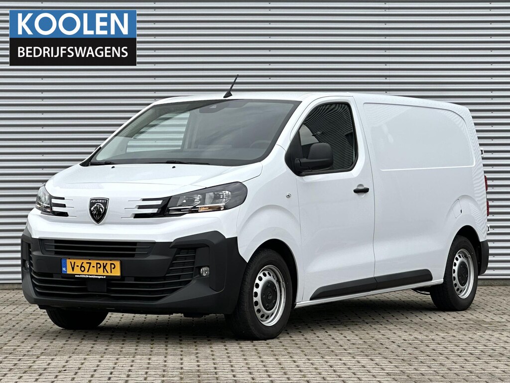 Peugeot Expert 2.0 BlueHDi 145 PK L2 Automaat Nieuw model Jumpy / vivaro