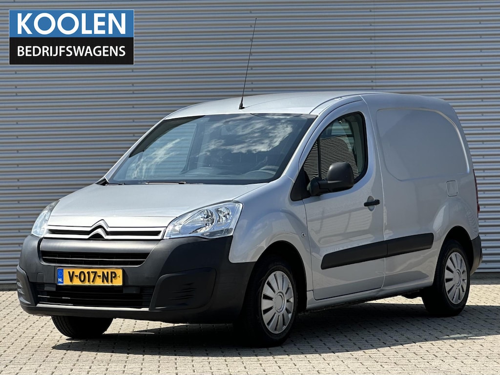 Citroën Berlingo 1.6 BlueHDI 75 Club airco|Cruise