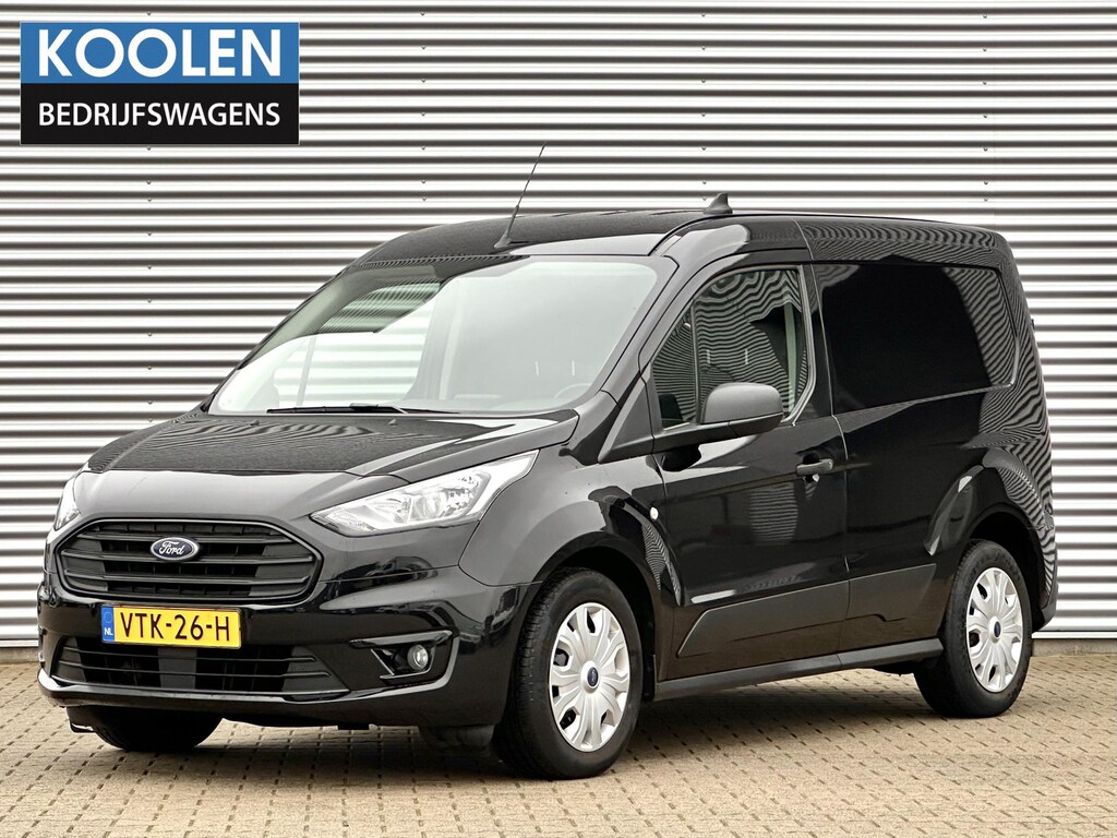 Ford Transit Connect navi|camera|airco TOPSTAAT en GOEDKOOP