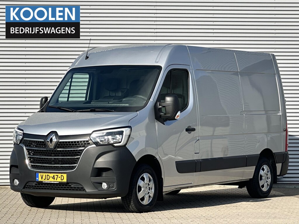 Renault Master T35 2.3 dCi 180pk trekhaak L2H2 MARGE BTW VRIJ