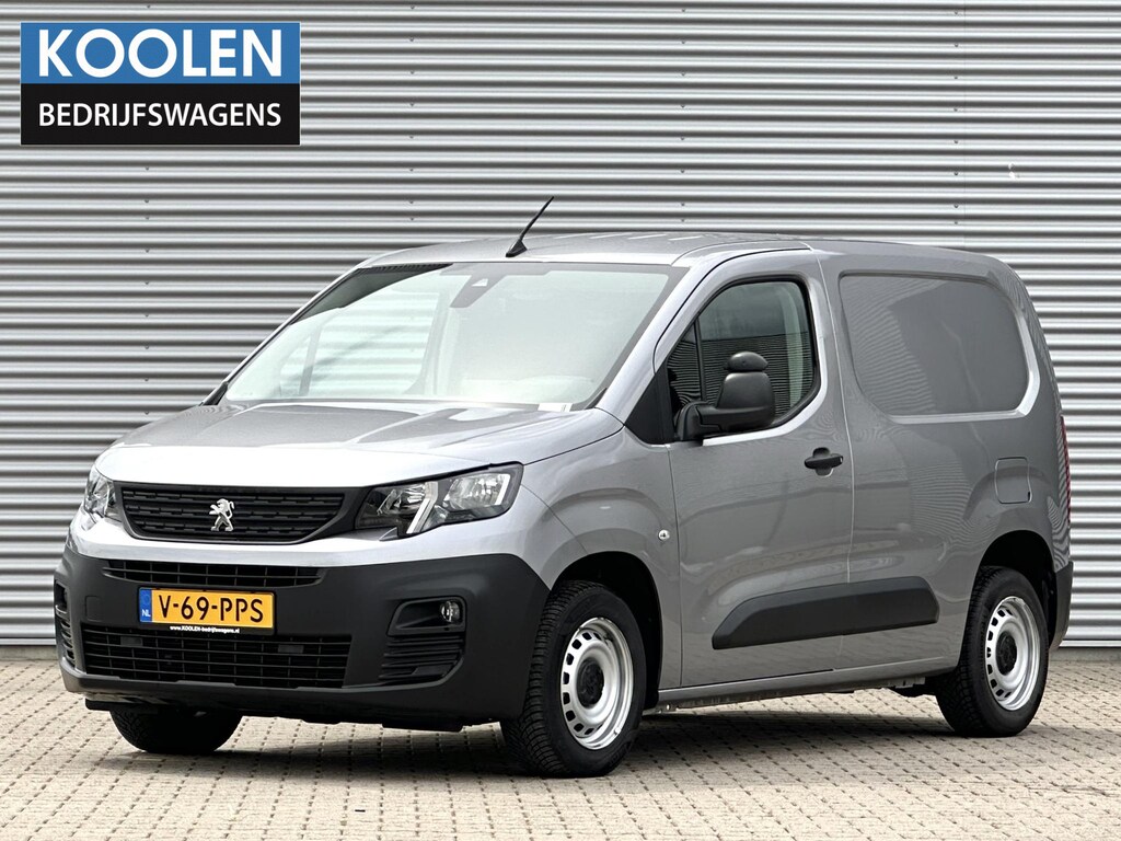 Peugeot Partner 1.5 BlueHDI Marge btw vrij Partner/Berlingo/Combo