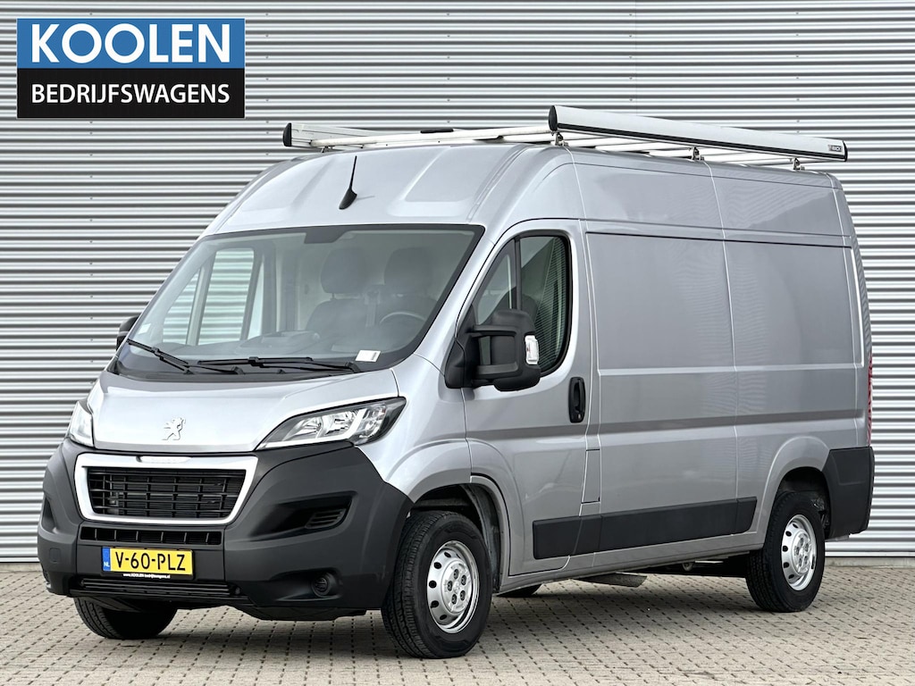 Peugeot Boxer 333 2.2 Boxer/Ducato/Jumper L2H2 Navi|Carplay|Crui