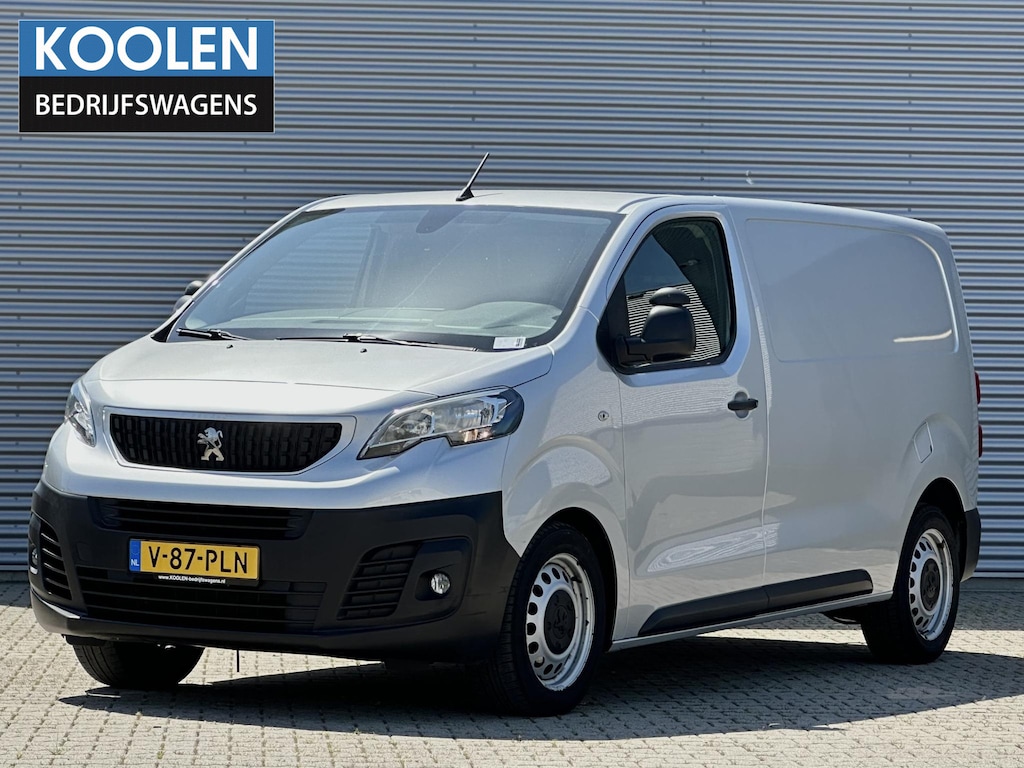 Peugeot Expert 231S 2.0 BlueHDI 120PK MARGE BTW VRIJ Citroén Jumpy/Opel Vivaro