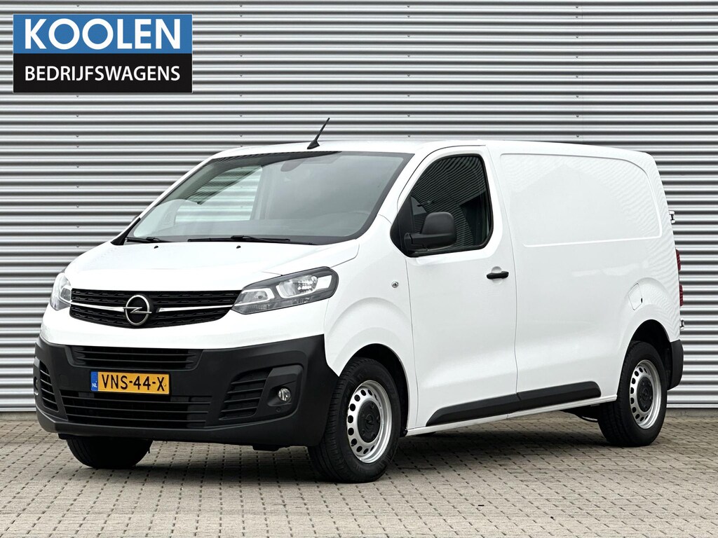 Opel Vivaro 2.0 CDTI L2H1 Edition Trekhaak|navi|cruise Citroén Jumpy/Peugeot Expert