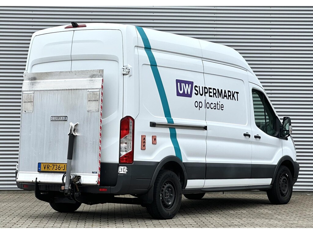Ford Transit 350 2.2 TDCI L2H3 bus laadklep