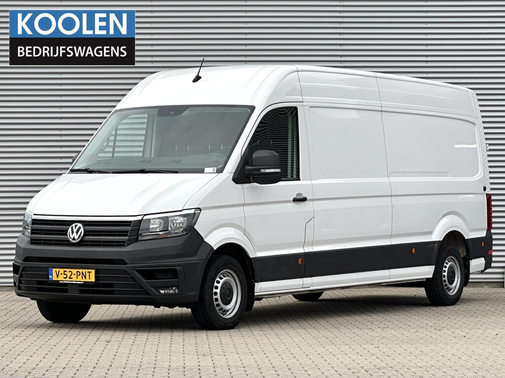 Volkswagen Crafter 35 2.0 TDI L4H2 Automaat 140 PK