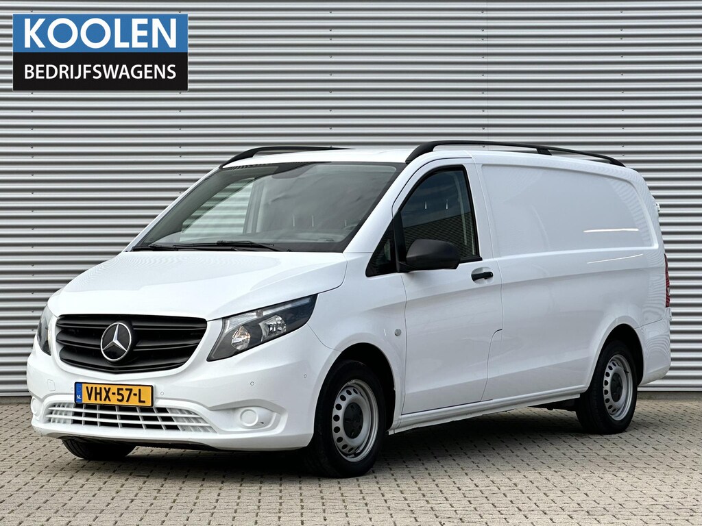 Mercedes-Benz Vito 114 CDI Lang Automaat|Navi|Cruise