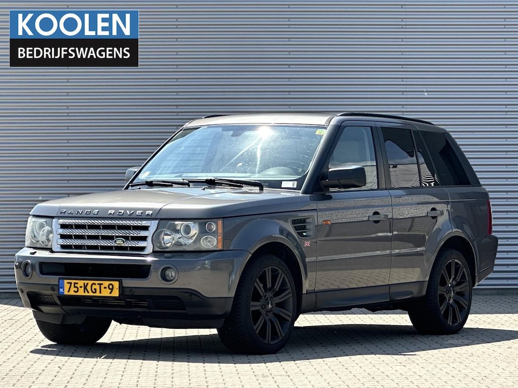 Land Rover Range Rover Sport 2.7 TdV6 S Youngtimer