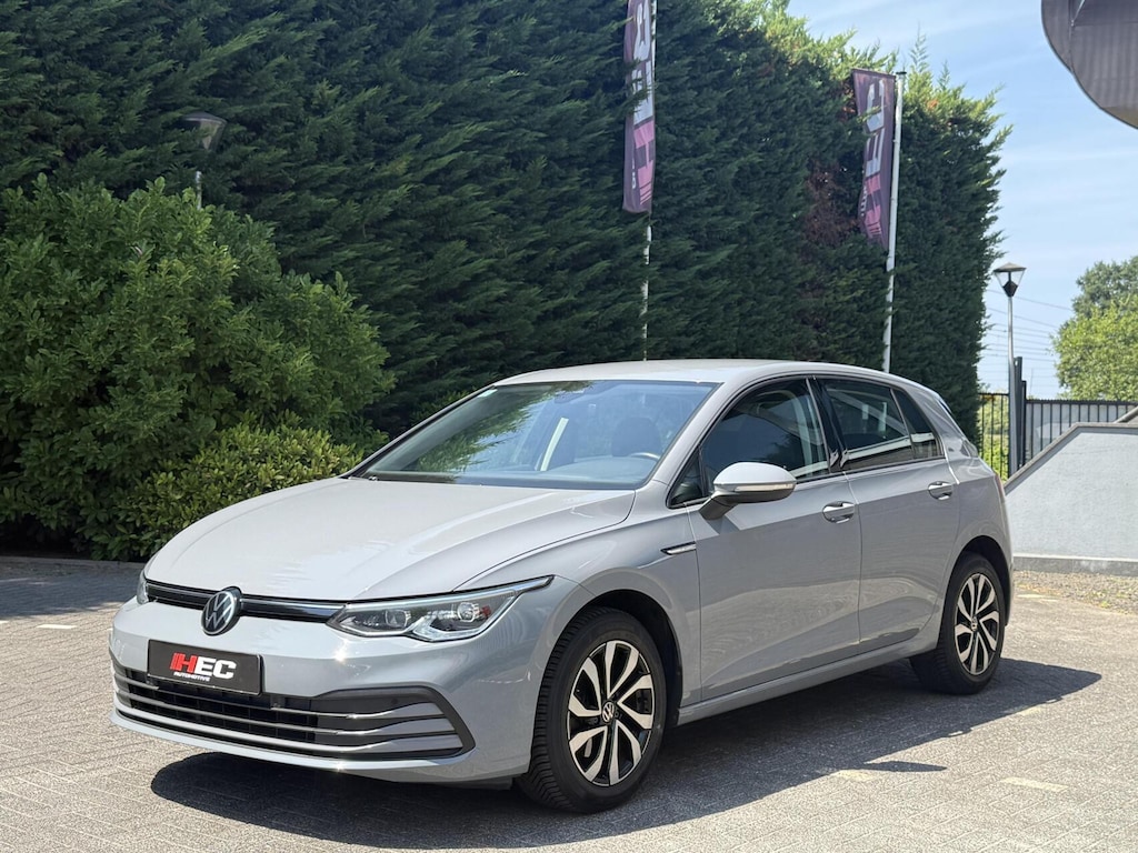 Volkswagen Golf 2.0 TDI Golf - Stoelverw|Sfeer|Distrib riem