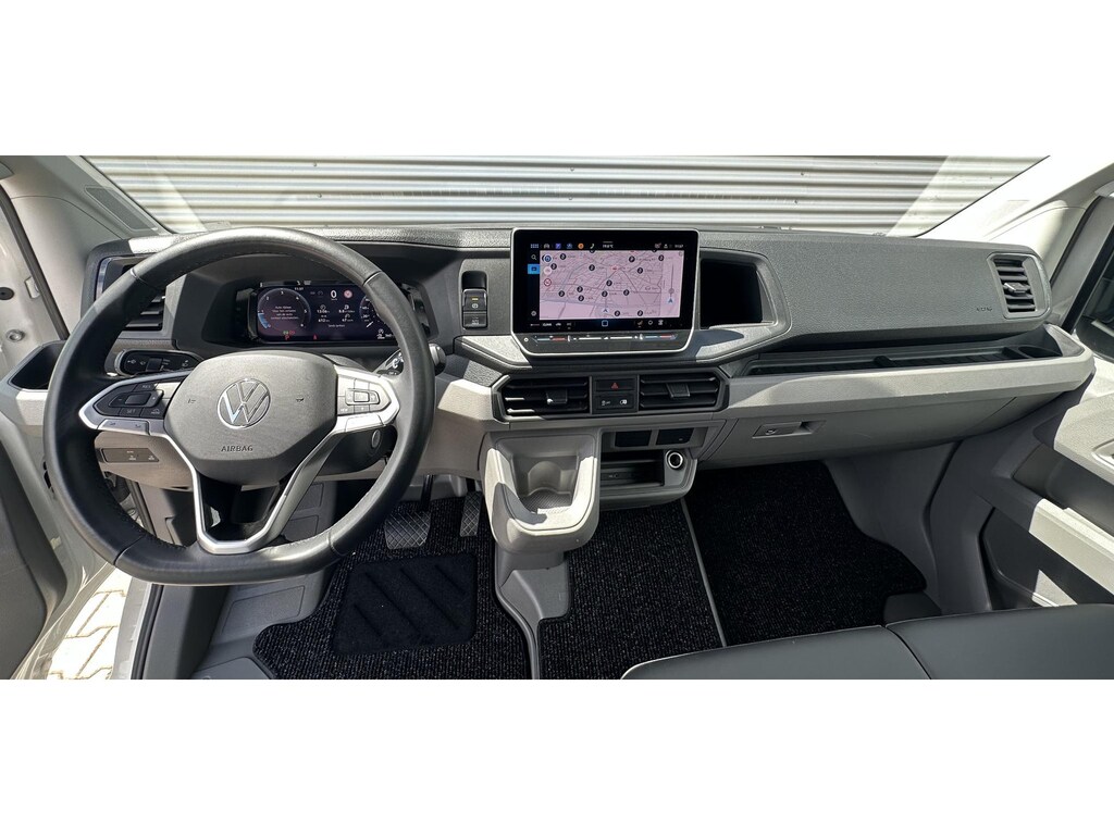 Volkswagen Crafter 35 2.0 TDI L3H3 Exclusive Facelift Automaat NIEUW MODEL!!