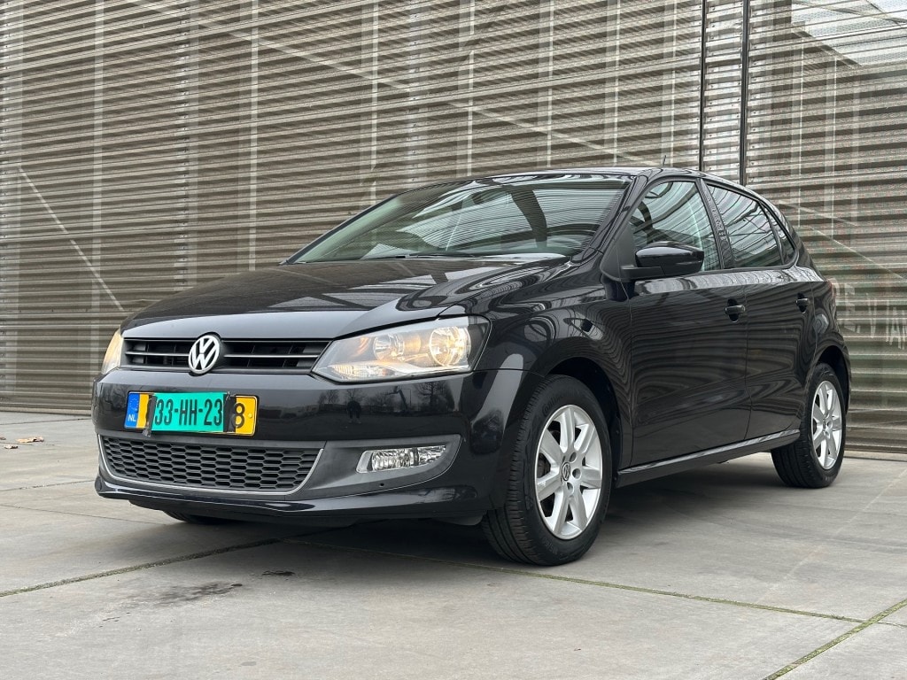 Volkswagen Polo 1.2 TSI HIGHLINE AIRCO/LM VELGEN !!