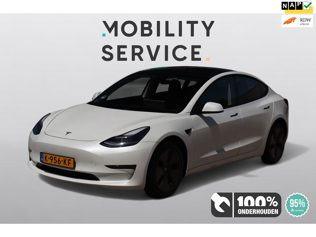 Tesla Model 3 Long Range AWD 75 kWh SOH96% FaceLift Clima Cruise Pano AutoPilot