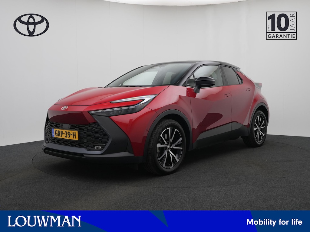 Toyota C-HR / C-HR+ 2.0 Plug-in Hybrid 220 First Edition