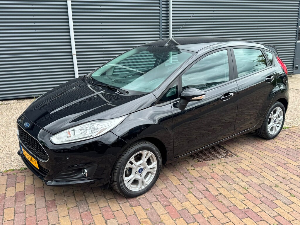 Ford Fiesta 1.0 Style Ultimate