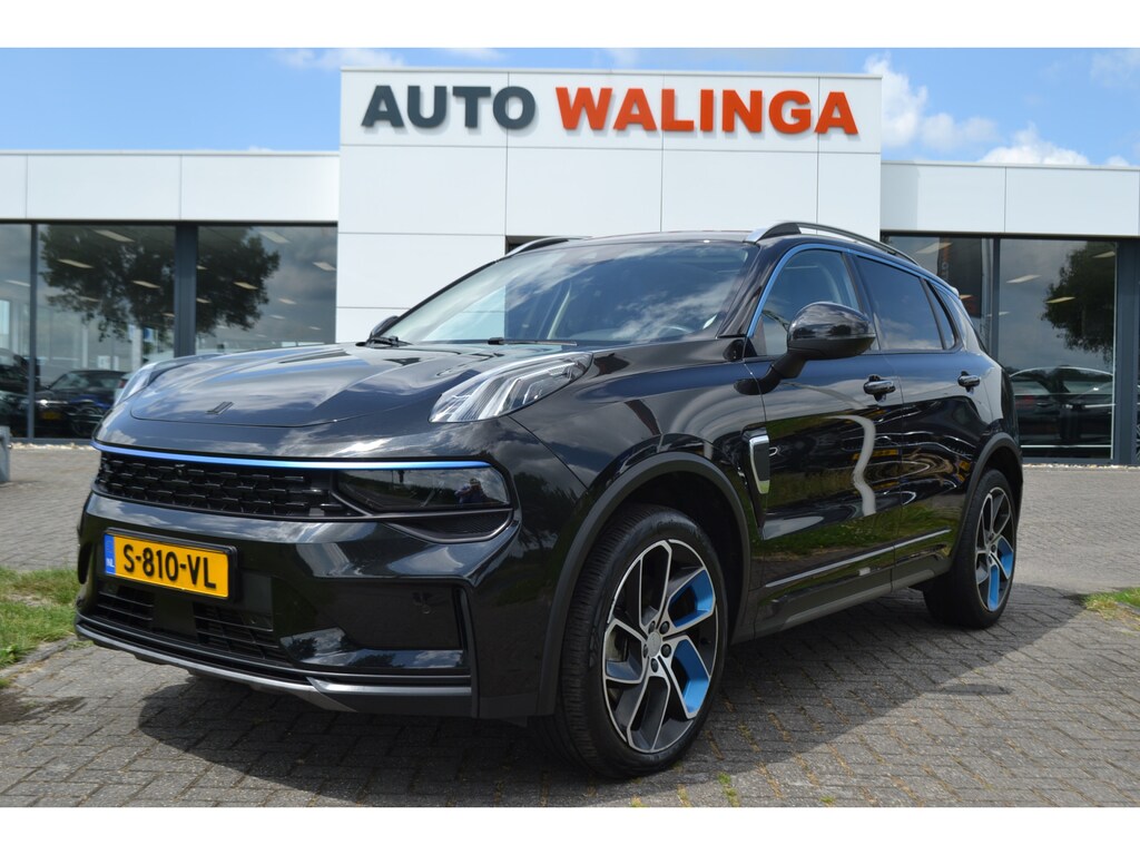 Lynk & Co 01 1.5 Panoramadak | Carplay | 360 Camera | Nederlandse Auto